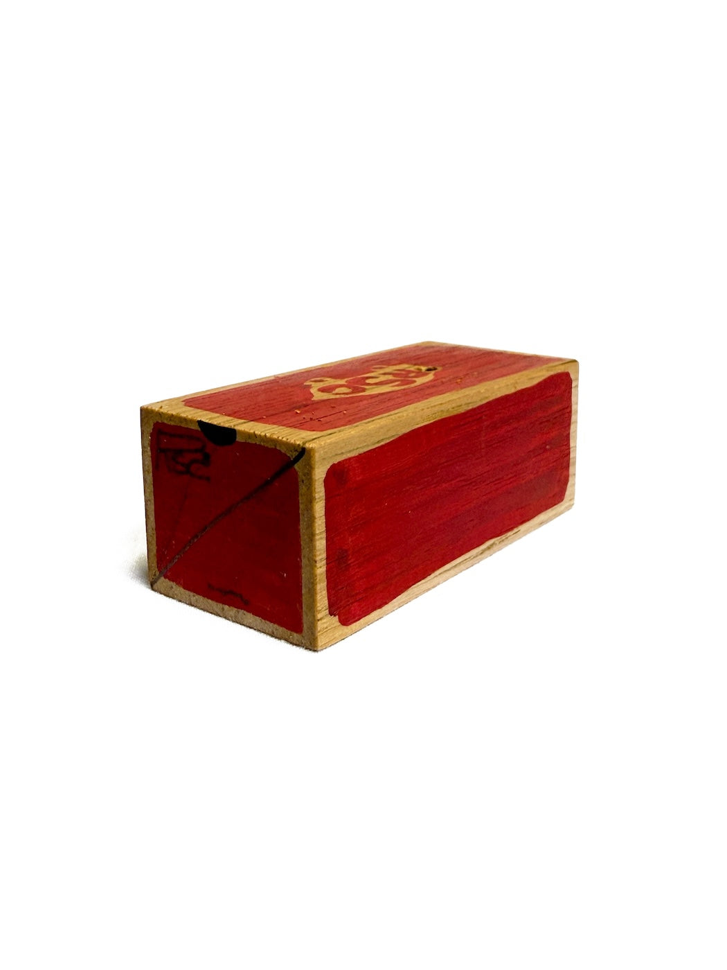 WOODEN OUTSOLE TRAY & INCENSE HOLDER