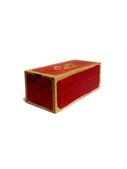 WOODEN OUTSOLE TRAY & INCENSE HOLDER