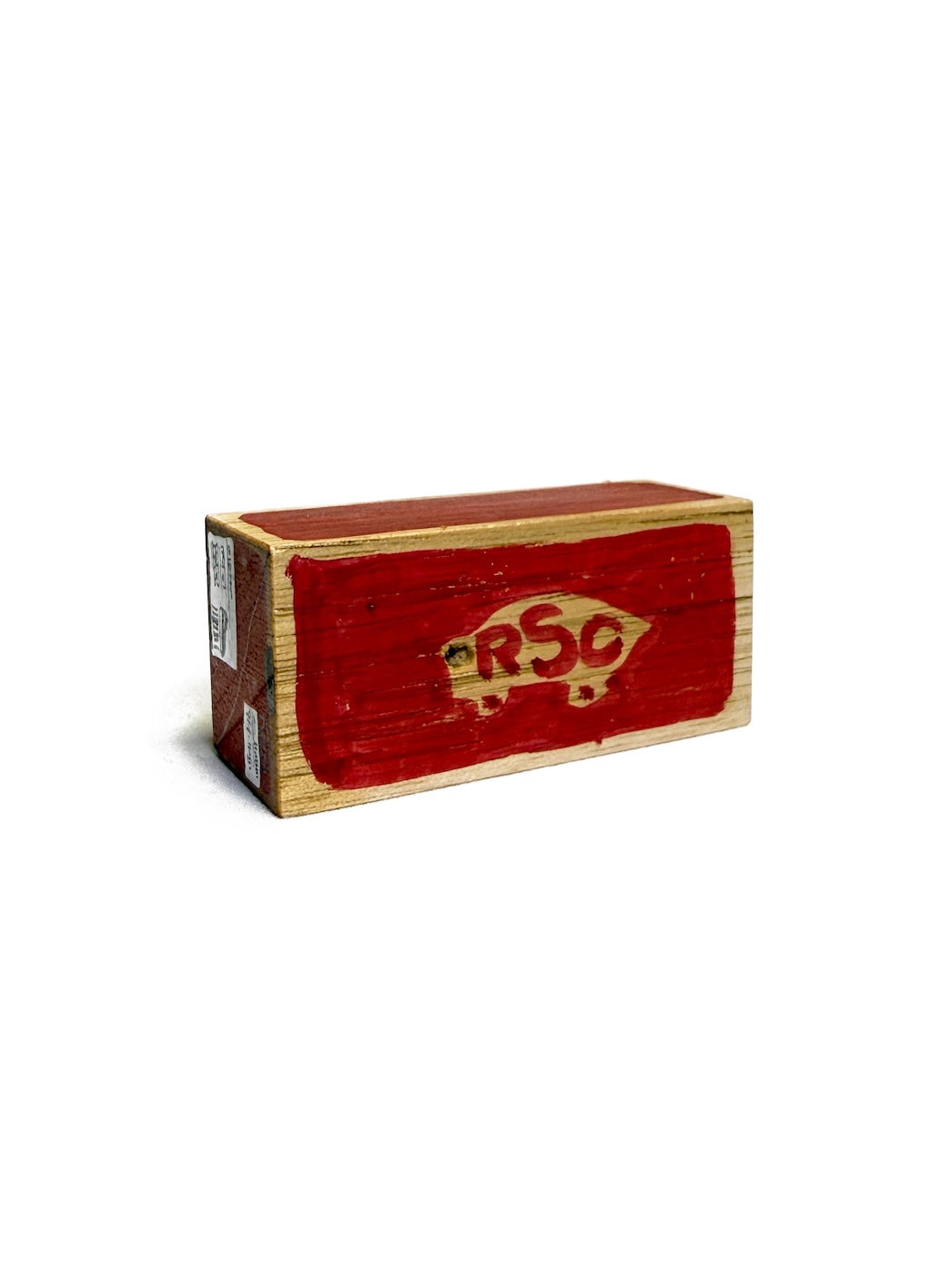 WOODEN OUTSOLE TRAY & INCENSE HOLDER