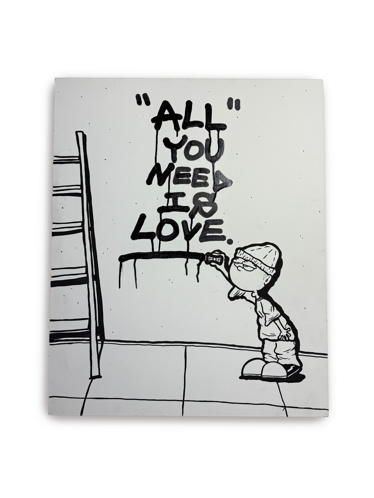 ALL YOU NEED IS LOVE
