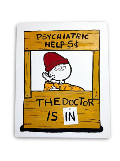 PSYCHIATRIC HELP