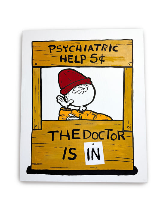 PSYCHIATRIC HELP