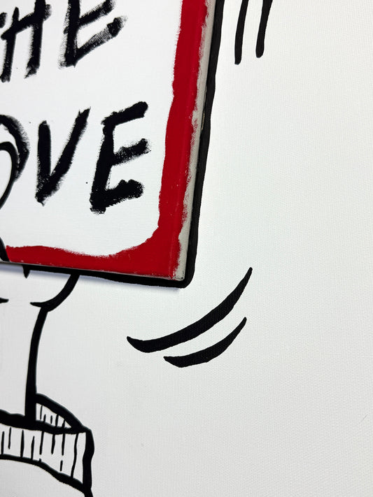 WHERE IS THE LOVE