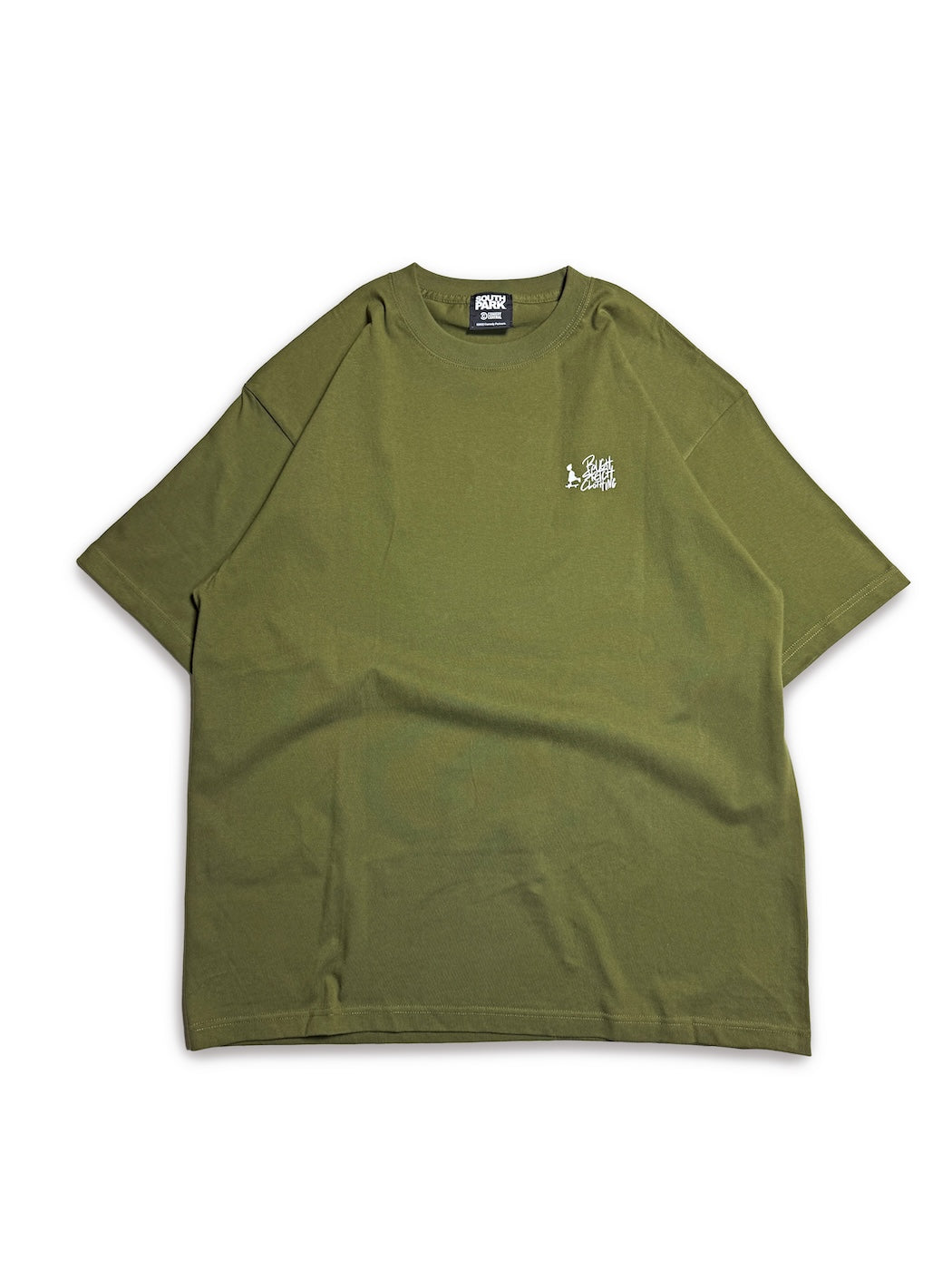 RSC x SOUTH PARK S/S TEE [TOWELIE]