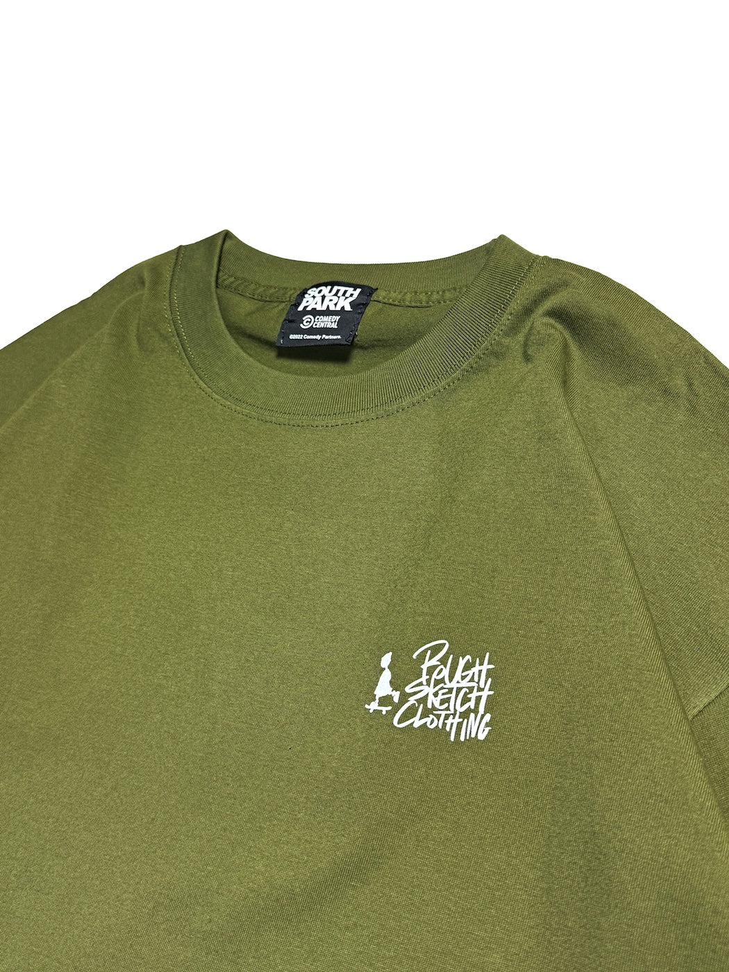 RSC x SOUTH PARK S/S TEE [TOWELIE]