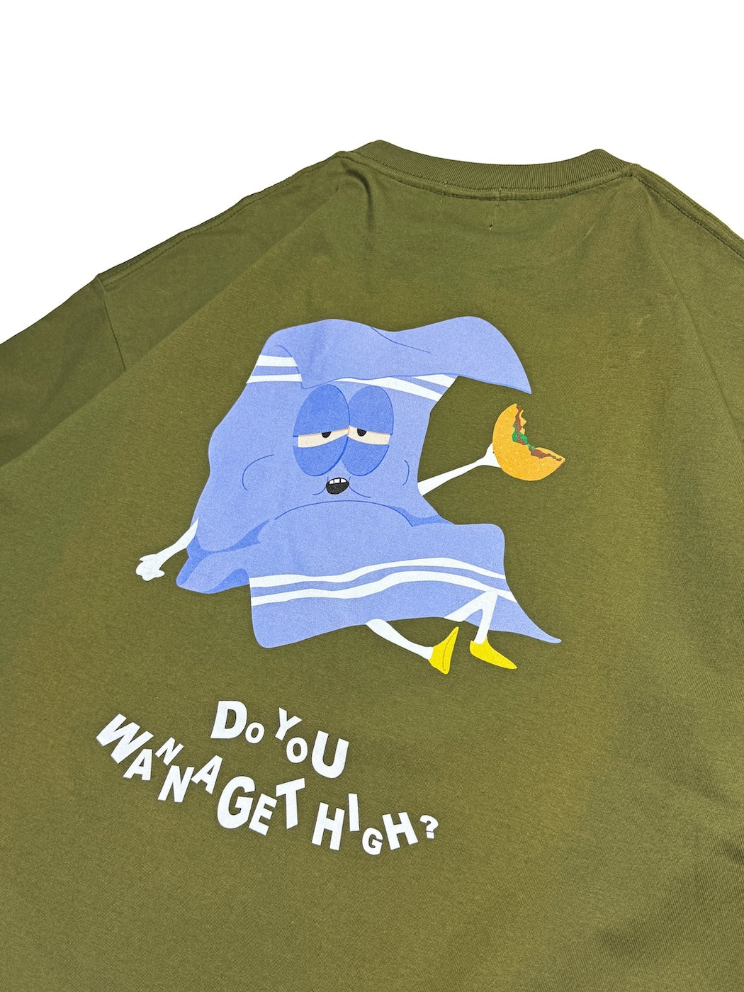 RSC x SOUTH PARK S/S TEE [TOWELIE]