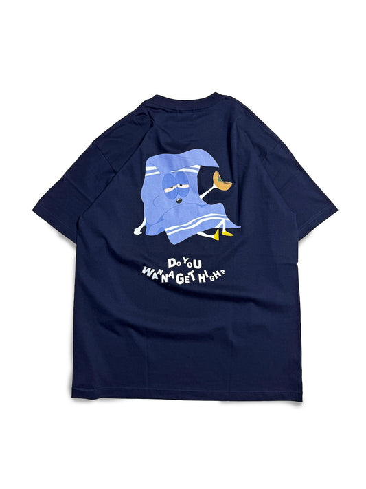 RSC x SOUTH PARK S/S TEE [TOWELIE]