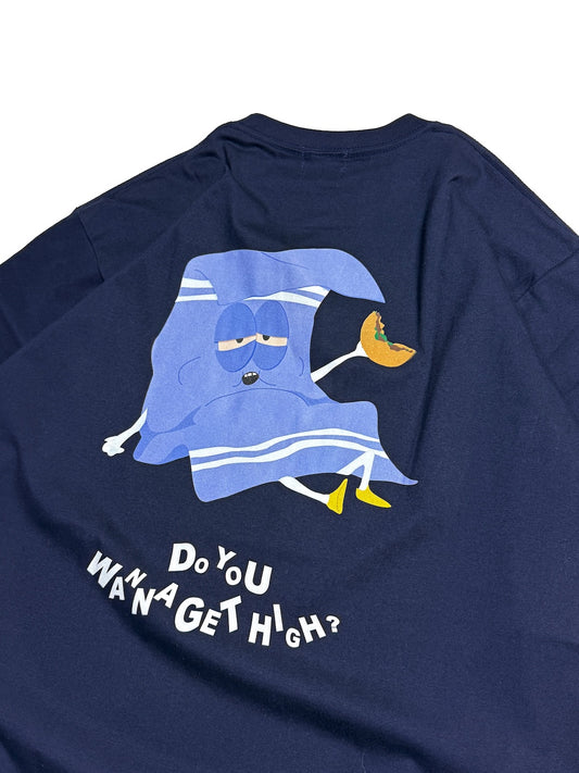 RSC x SOUTH PARK S/S TEE [TOWELIE]