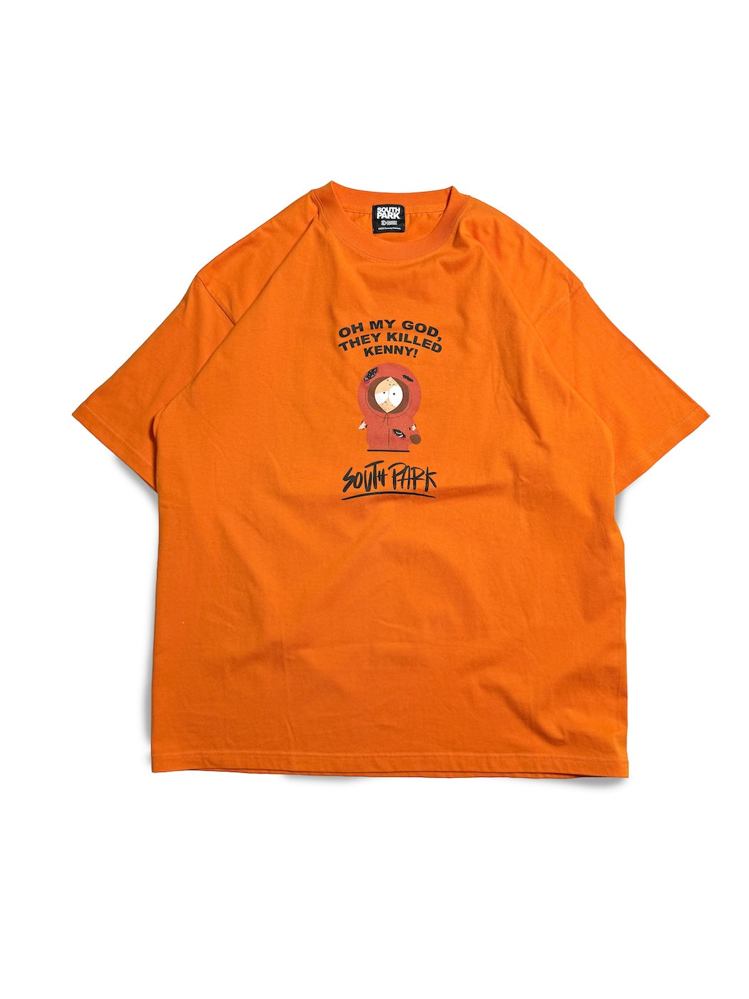 RSC x SOUTH PARK S/S TEE [KENNY]