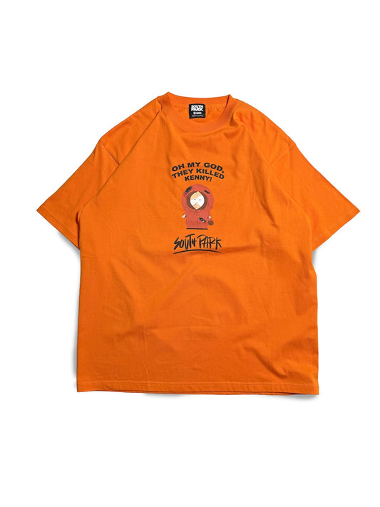 RSC x SOUTH PARK S/S TEE [KENNY]