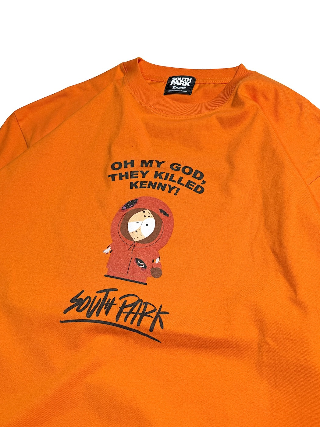 RSC x SOUTH PARK S/S TEE [KENNY]
