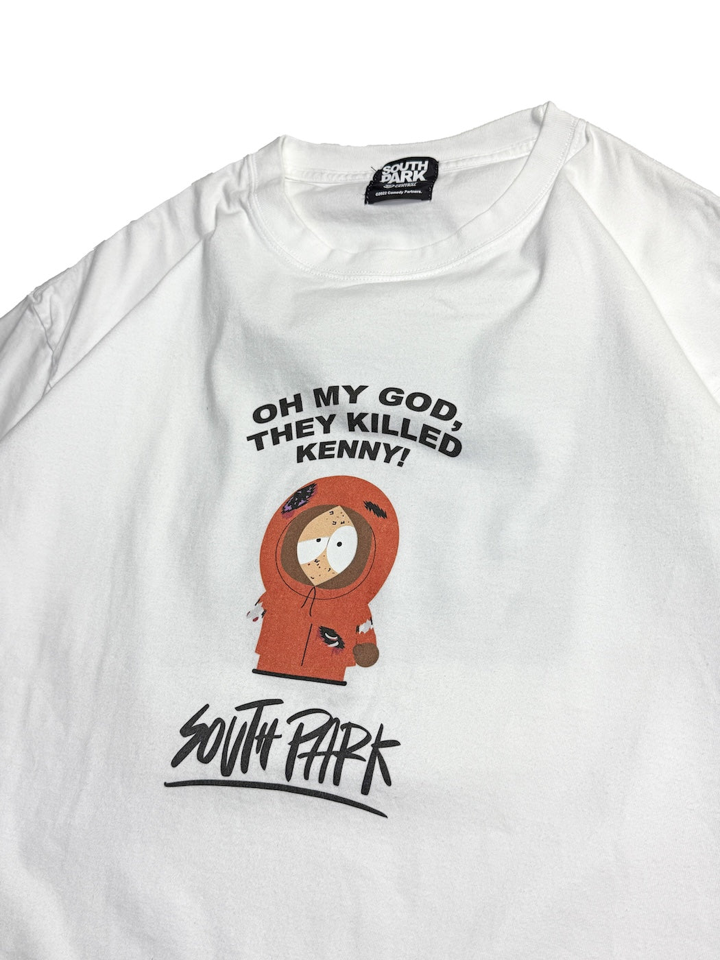 RSC x SOUTH PARK S/S TEE [KENNY]