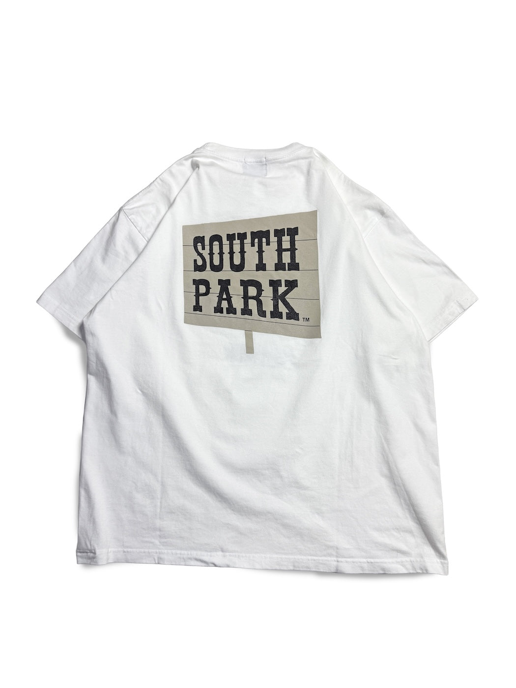 RSC x SOUTH PARK S/S TEE [KENNY]