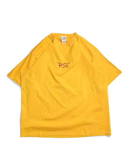 FAST FOOD S/S TEE(BACKYARD)