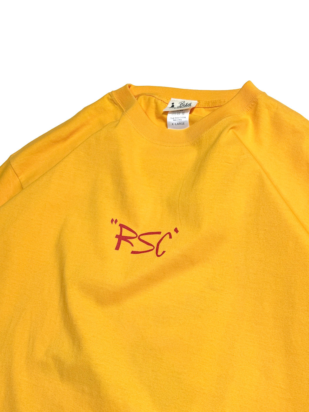 FAST FOOD S/S TEE(BACKYARD)
