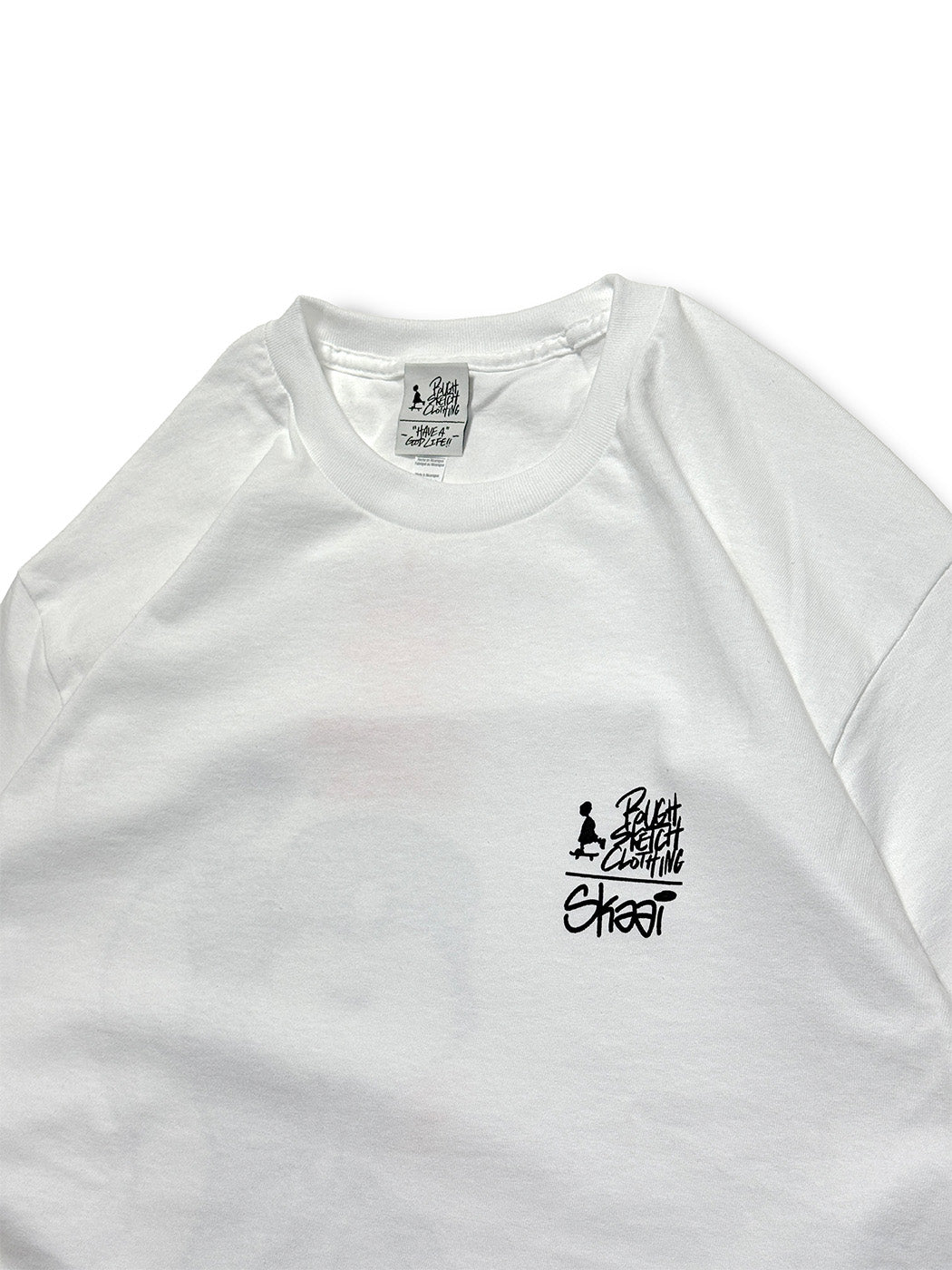 ADAM'S APPLE S/S TEE [Skaai+RSC]