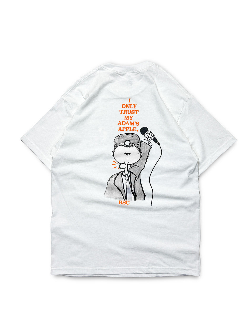 ADAM'S APPLE S/S TEE [Skaai+RSC]