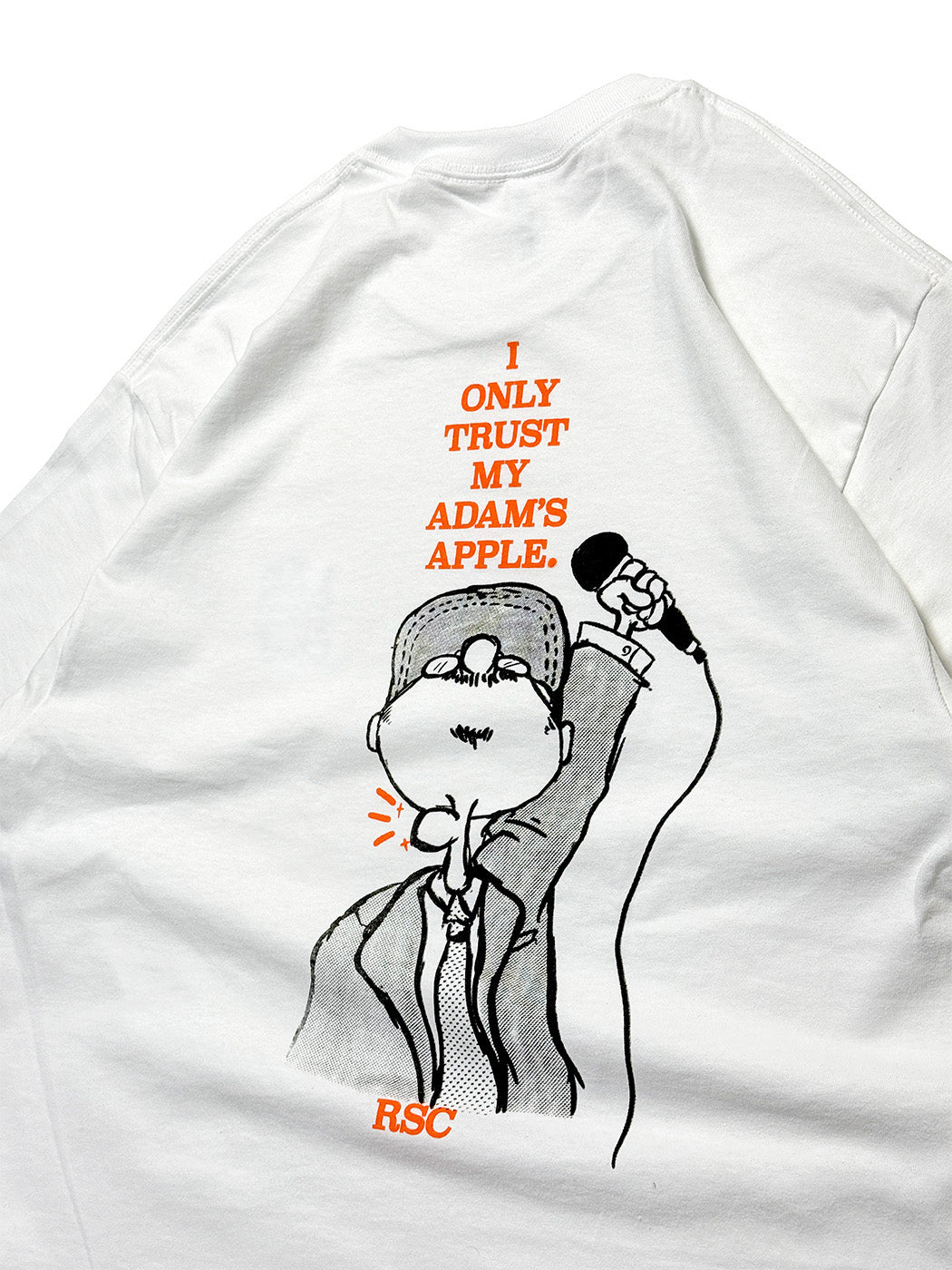 ADAM'S APPLE S/S TEE [Skaai+RSC]