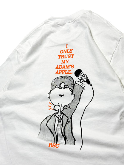 ADAM'S APPLE S/S TEE [Skaai+RSC]