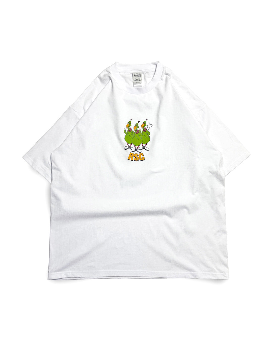 INSTANT BIRD S/S TEE