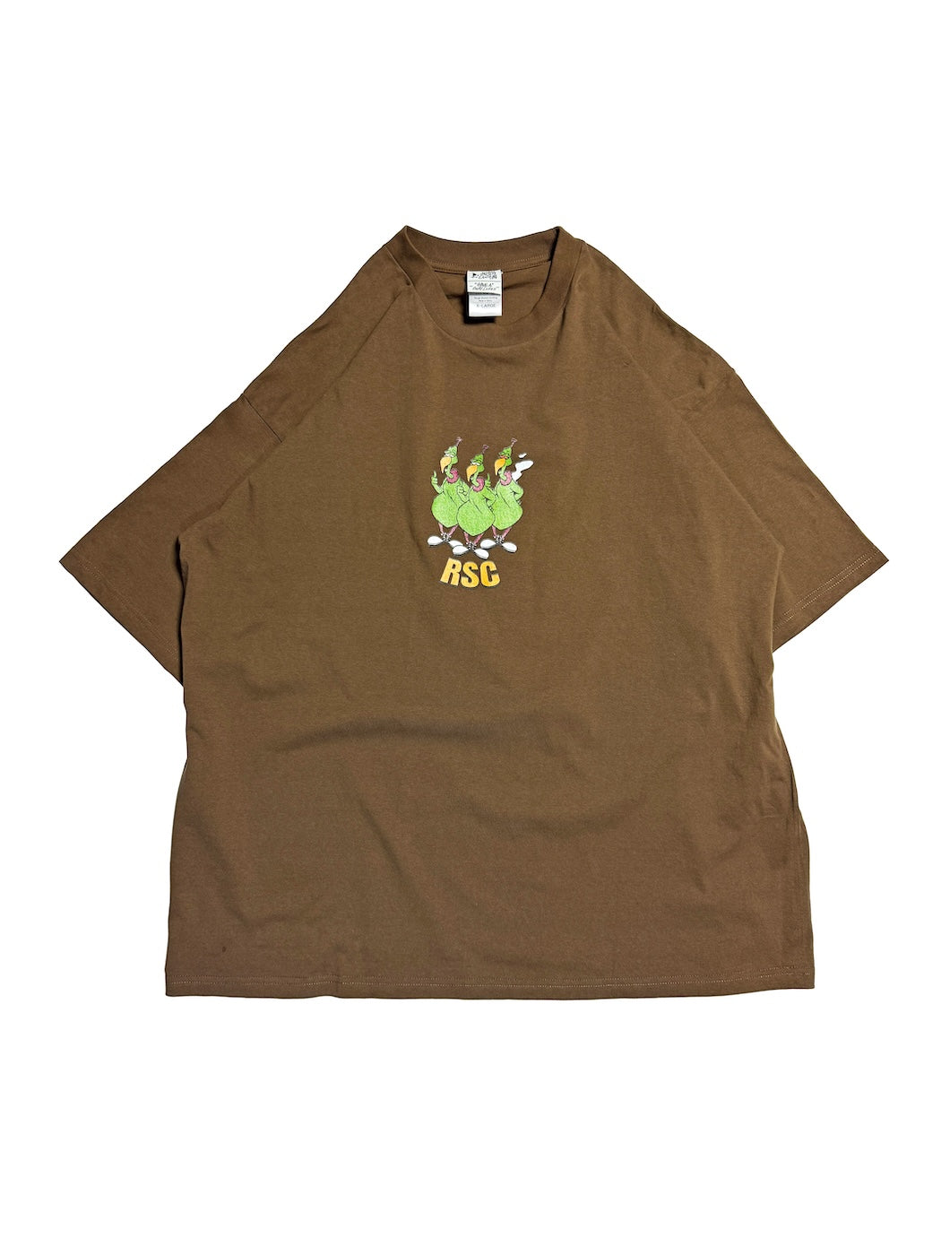 INSTANT BIRD S/S TEE