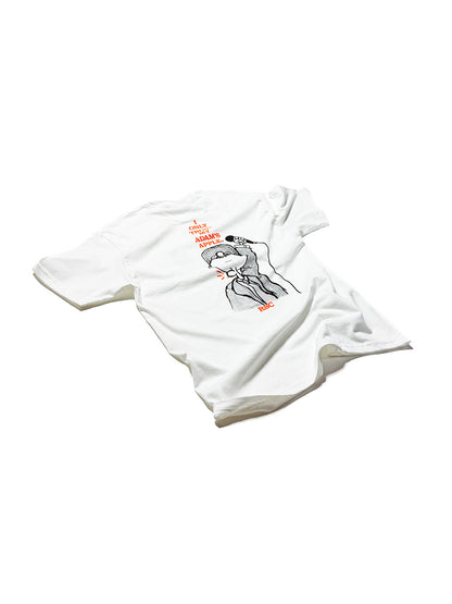 ADAM'S APPLE S/S TEE [Skaai+RSC]