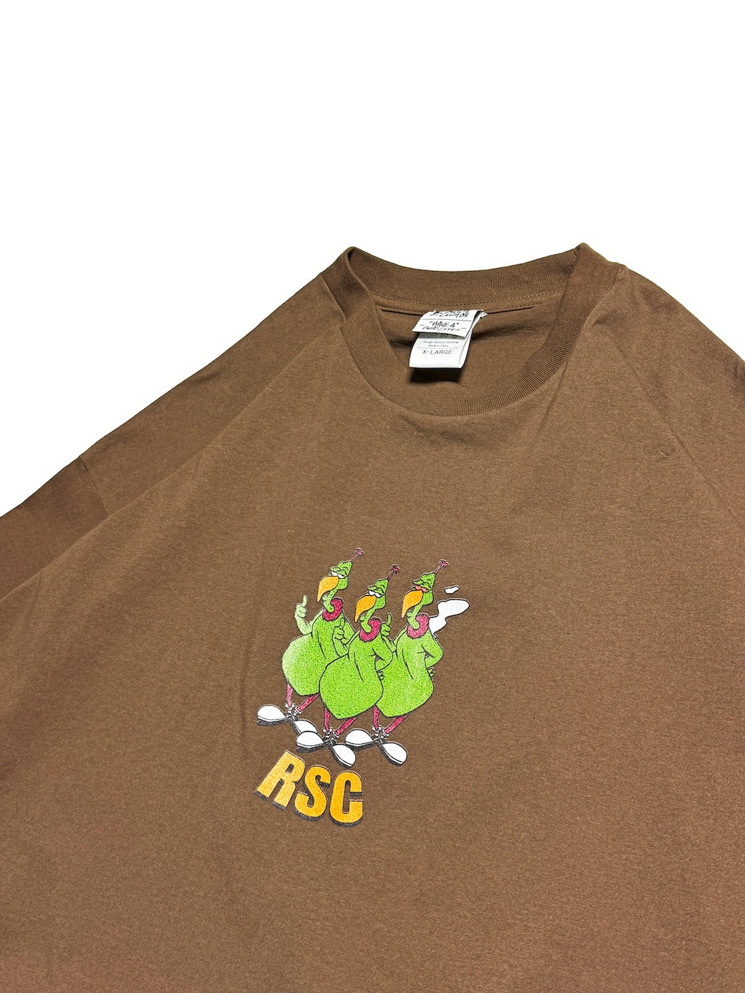 INSTANT BIRD S/S TEE