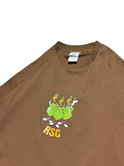 INSTANT BIRD S/S TEE