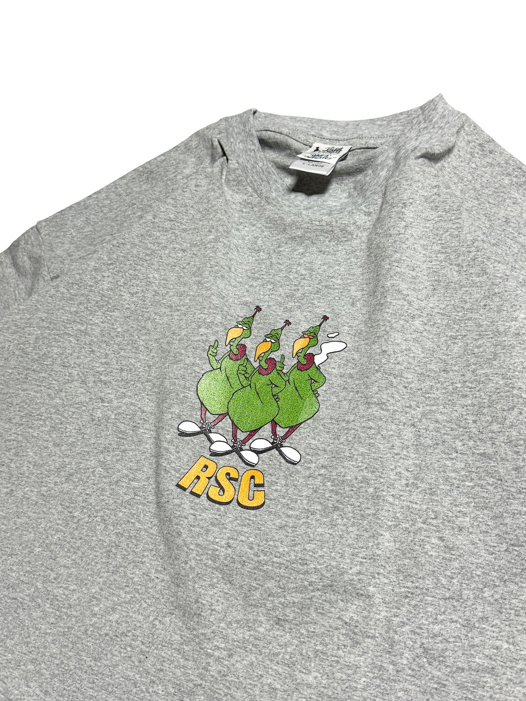 INSTANT BIRD S/S TEE