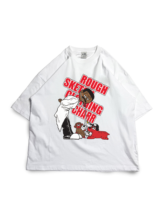 RSC x CHARR DR.D S/S TEE