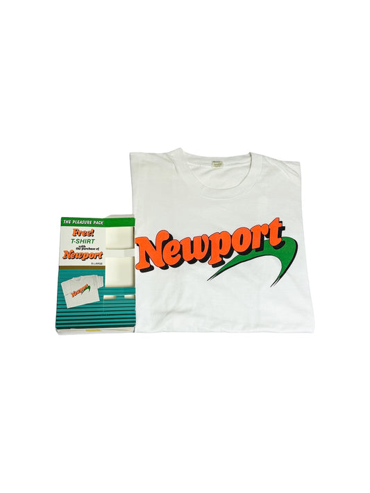 1990s BOX SET NEWPORT S/S TEE