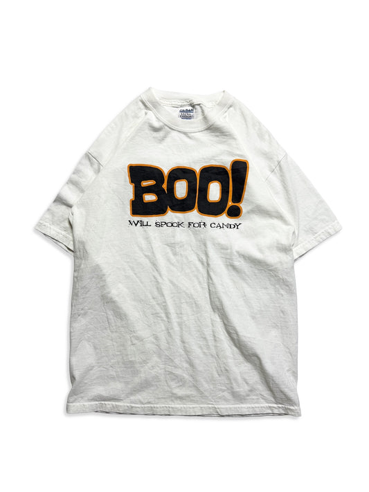 2000s BOO! S/S TEE