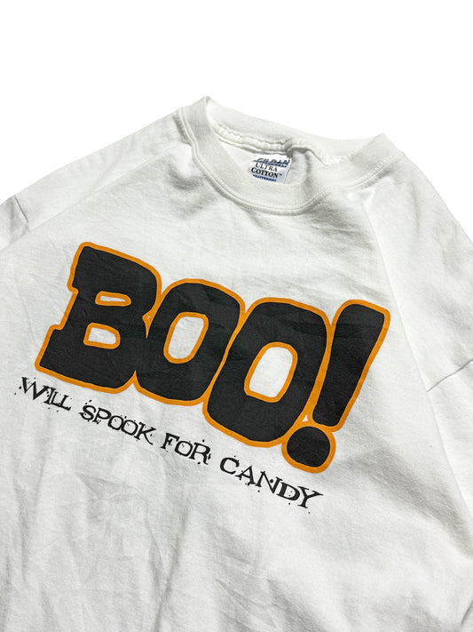 2000s BOO! S/S TEE
