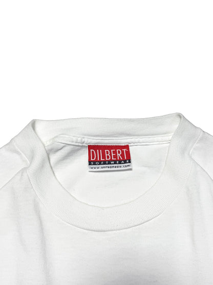 1990s DILBERT S/S TEE