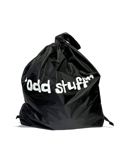 ODD STUFF DRAWSTRING BAG