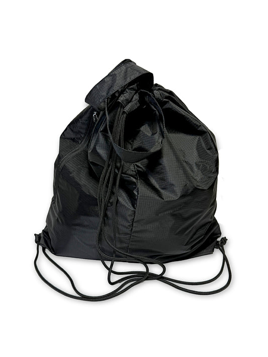 ODD STUFF DRAWSTRING BAG