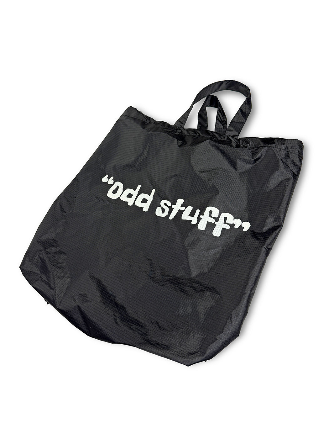 ODD STUFF DRAWSTRING BAG