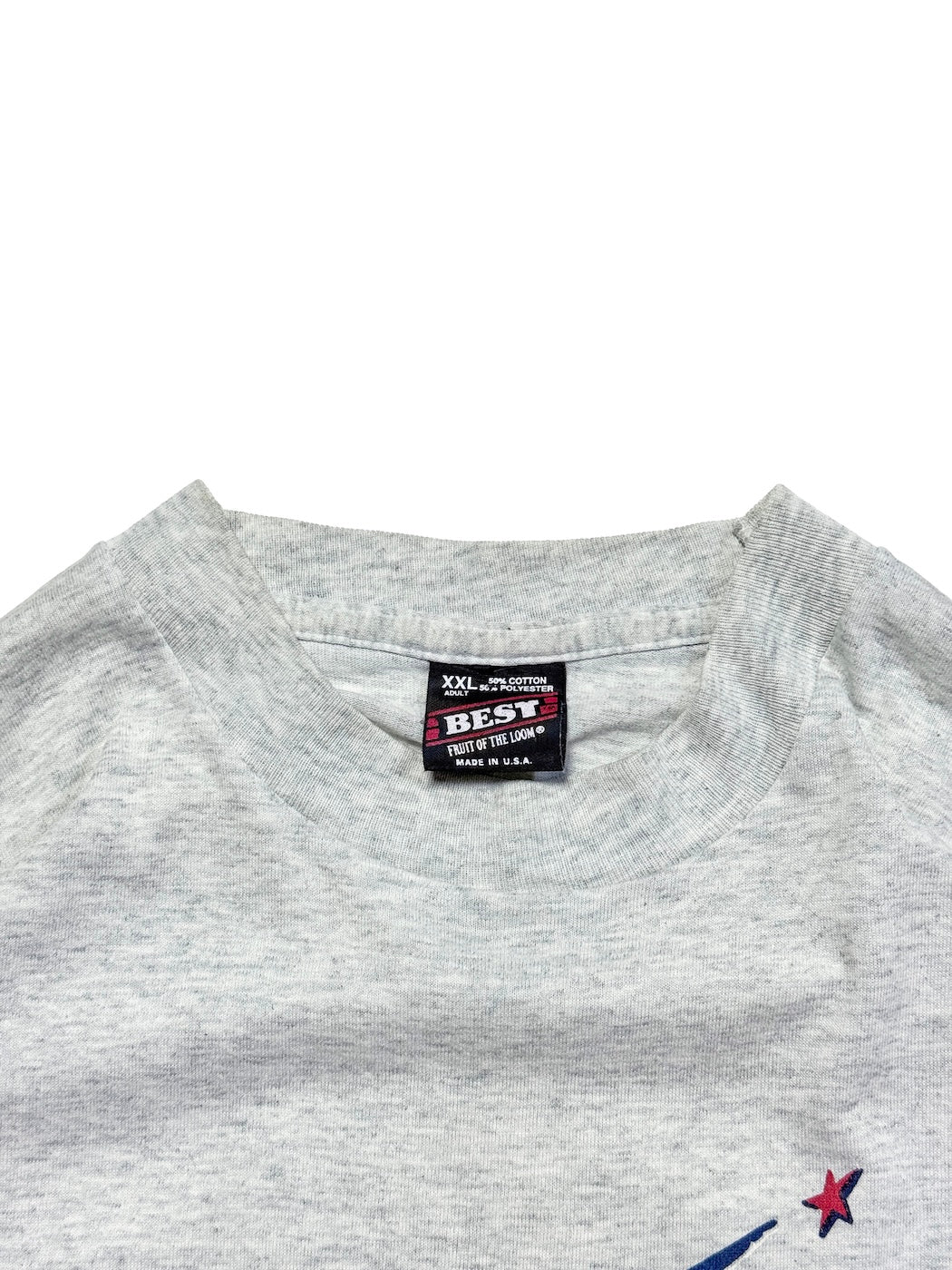 1990s SPACE CENTER HOUSTON S/S TEE