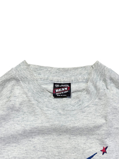 1990s SPACE CENTER HOUSTON S/S TEE
