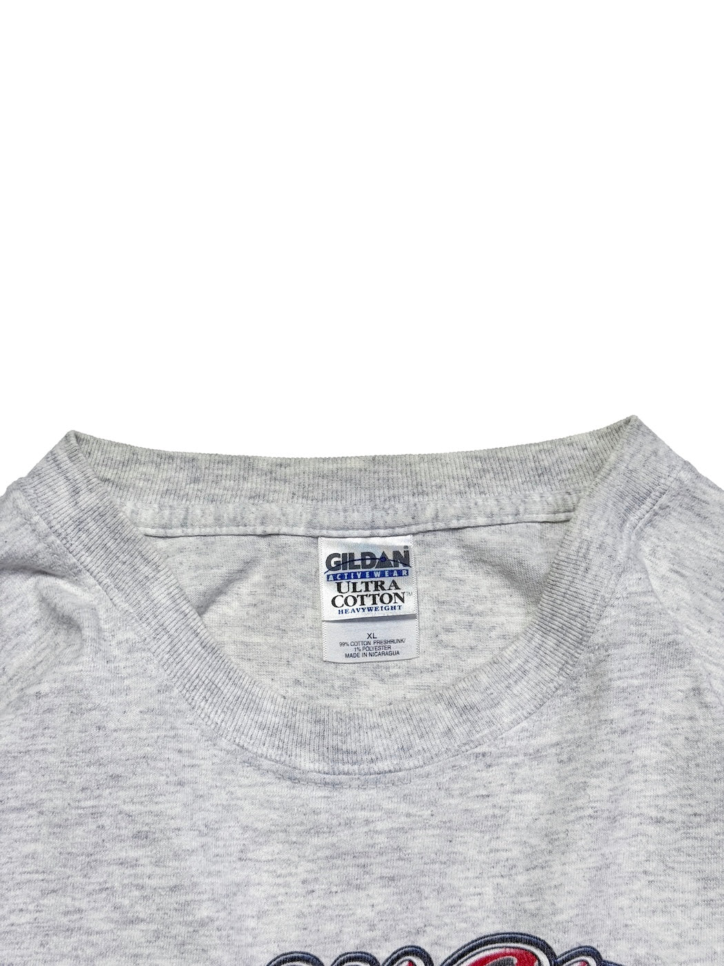 2000s D.A.R.E LION S/S TEE