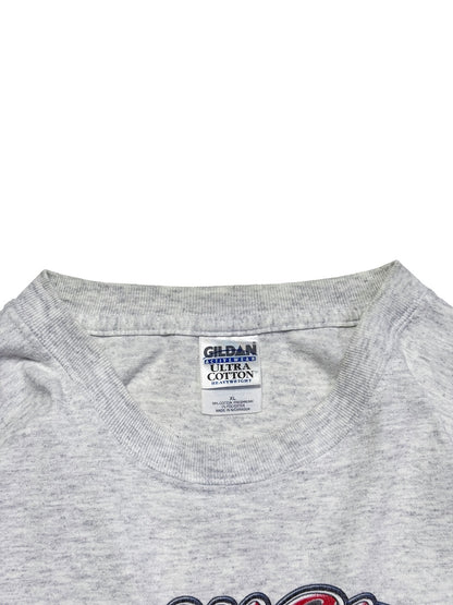 2000s D.A.R.E LION S/S TEE