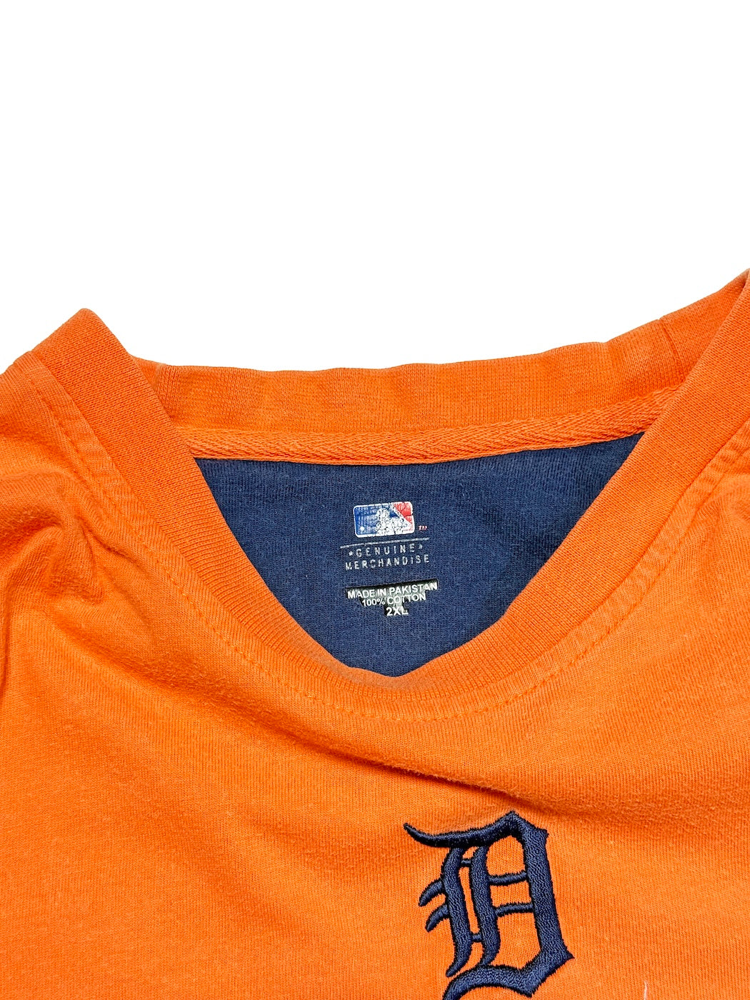 2000s DETROIT TIGERS S/S TEE