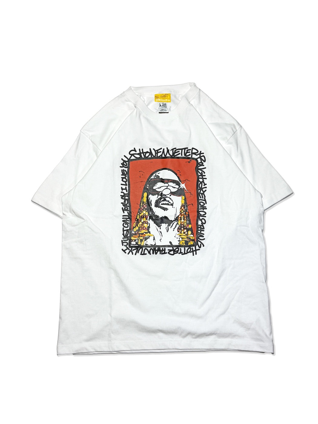 STEVELAND S/S TEE