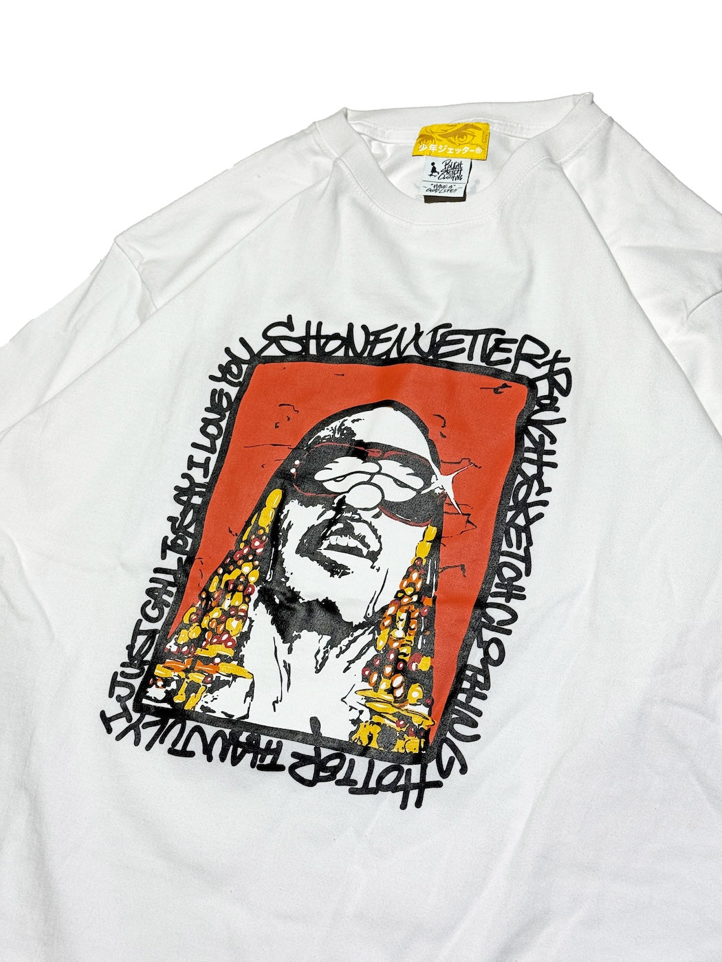 STEVELAND S/S TEE