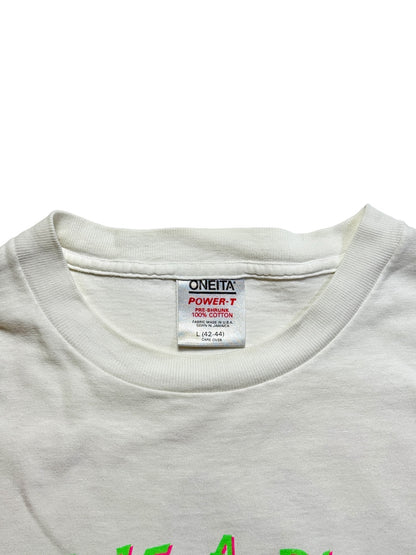 1990 LIFE'S A RIVER S/S TEE