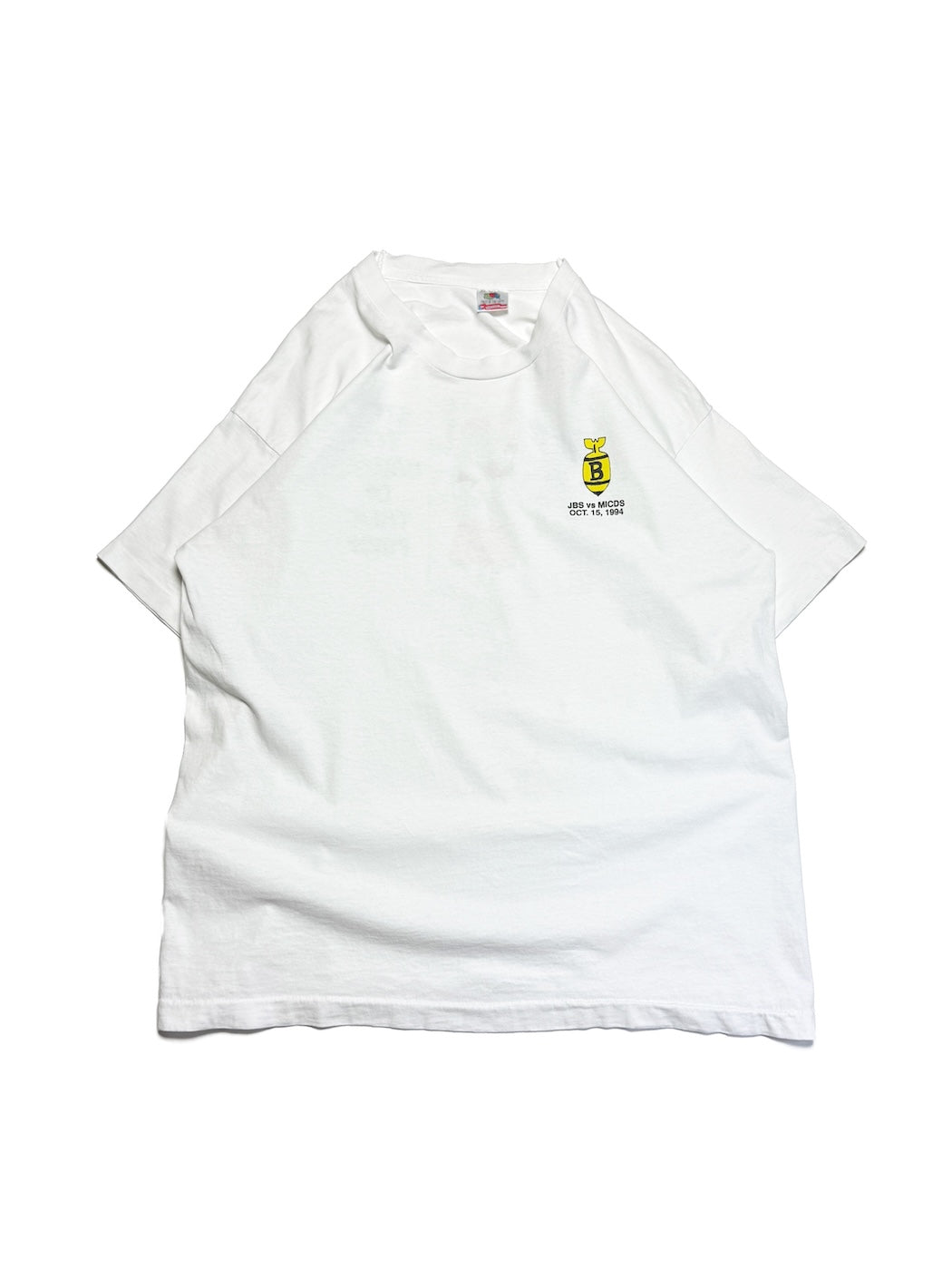 1994 JBS VS MICDS FOOTBALL S/S TEE