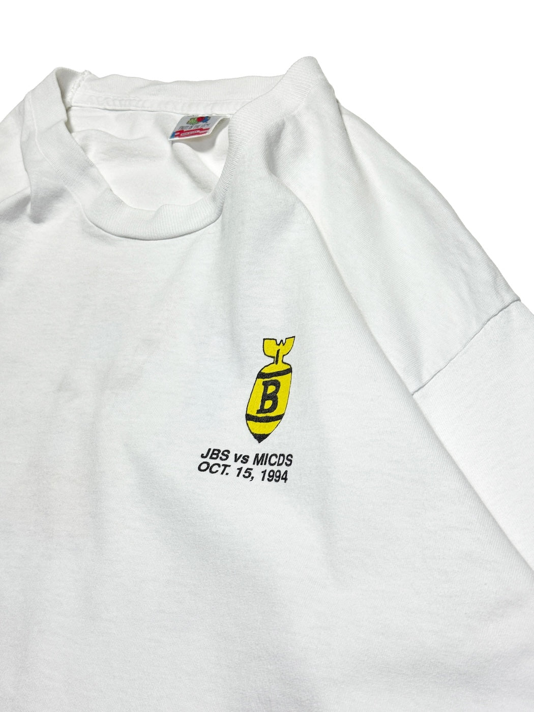 1994 JBS VS MICDS FOOTBALL S/S TEE