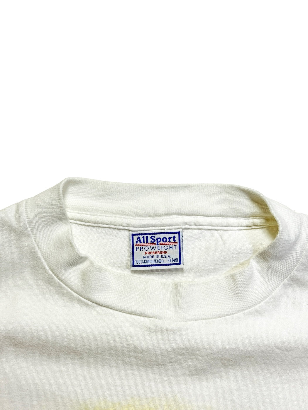 1990s SNAPPLE LEMON ICED TEE S/S TEE