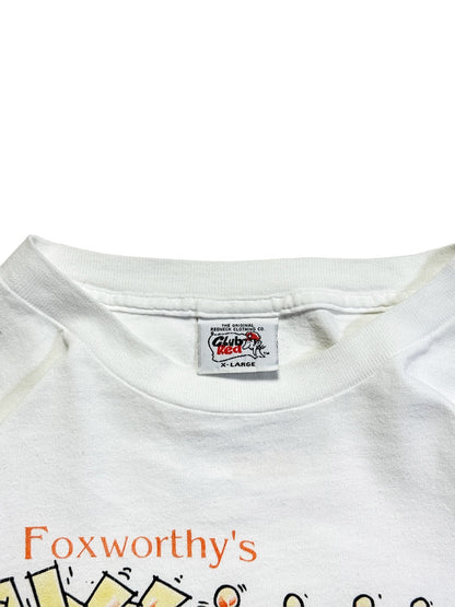 1996 JEFF FOZWORTHY JOKE S/S TEE