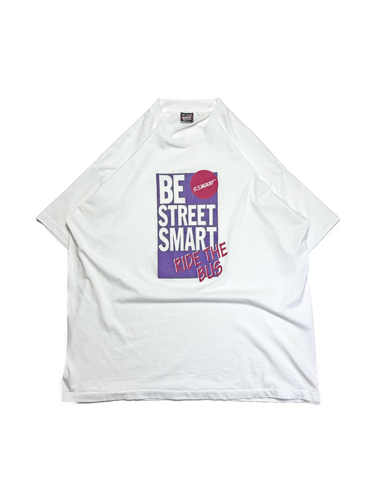 1990s RIDE THE BUS S/S TEE